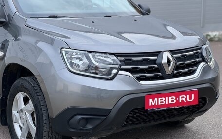 Renault Duster, 2021 год, 1 750 000 рублей, 10 фотография