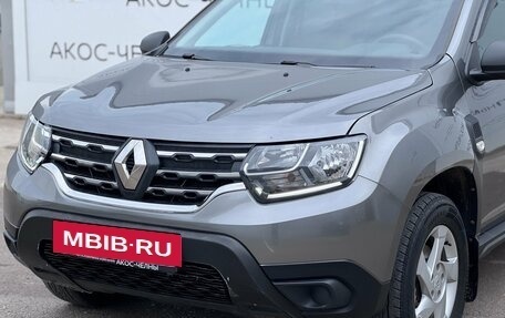 Renault Duster, 2021 год, 1 750 000 рублей, 9 фотография
