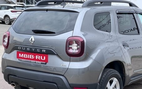 Renault Duster, 2021 год, 1 750 000 рублей, 12 фотография