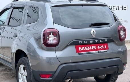 Renault Duster, 2021 год, 1 750 000 рублей, 11 фотография