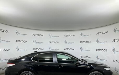 Toyota Camry, 2021 год, 3 219 000 рублей, 4 фотография