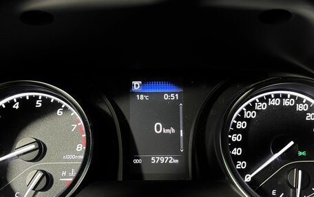 Toyota Camry, 2021 год, 3 219 000 рублей, 12 фотография