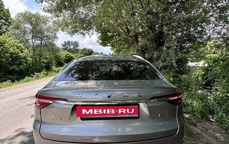 Haval F7x I, 2021 год, 2 100 000 рублей, 3 фотография