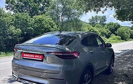 Haval F7x I, 2021 год, 2 100 000 рублей, 5 фотография