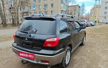Mitsubishi Outlander III рестайлинг 3, 2007 год, 690 000 рублей, 5 фотография