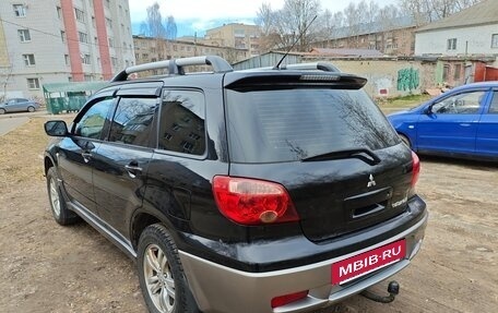 Mitsubishi Outlander III рестайлинг 3, 2007 год, 690 000 рублей, 6 фотография