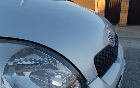 Toyota Yaris I рестайлинг, 2003 год, 385 000 рублей, 8 фотография