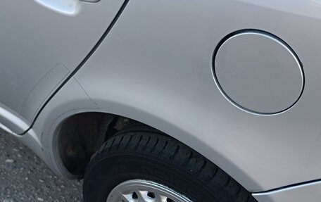 Toyota Yaris I рестайлинг, 2003 год, 385 000 рублей, 18 фотография