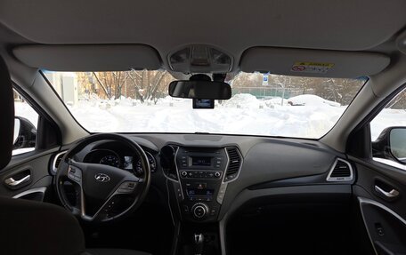Hyundai Santa Fe III рестайлинг, 2017 год, 2 400 000 рублей, 8 фотография