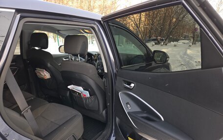 Hyundai Santa Fe III рестайлинг, 2017 год, 2 400 000 рублей, 9 фотография