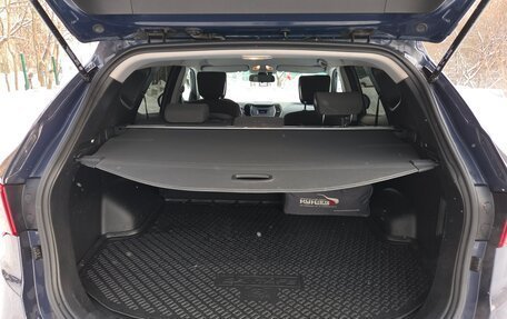 Hyundai Santa Fe III рестайлинг, 2017 год, 2 400 000 рублей, 20 фотография