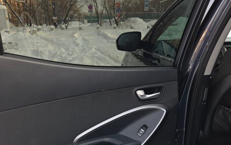 Hyundai Santa Fe III рестайлинг, 2017 год, 2 400 000 рублей, 11 фотография