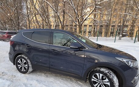 Hyundai Santa Fe III рестайлинг, 2017 год, 2 400 000 рублей, 14 фотография