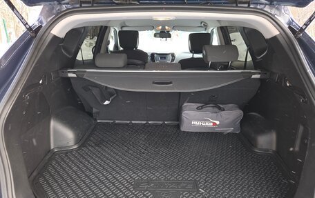 Hyundai Santa Fe III рестайлинг, 2017 год, 2 400 000 рублей, 21 фотография