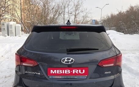 Hyundai Santa Fe III рестайлинг, 2017 год, 2 400 000 рублей, 19 фотография