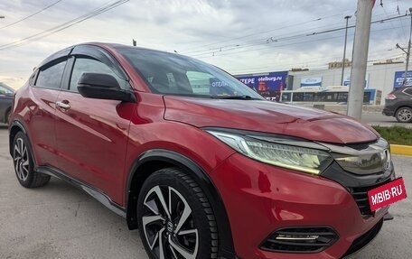 Honda Vezel, 2019 год, 1 730 000 рублей, 11 фотография