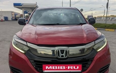 Honda Vezel, 2019 год, 1 730 000 рублей, 12 фотография