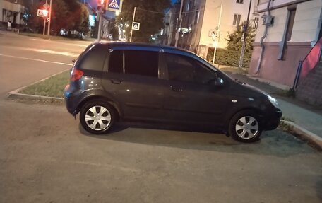 Hyundai Getz I рестайлинг, 2007 год, 525 000 рублей, 3 фотография