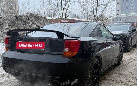 Toyota Celica VII рестайлинг, 2002 год, 850 000 рублей, 7 фотография