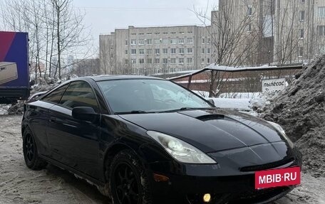 Toyota Celica VII рестайлинг, 2002 год, 850 000 рублей, 5 фотография