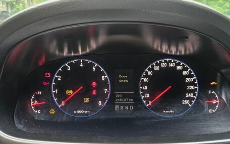 Hyundai Grandeur, 2007 год, 899 999 рублей, 10 фотография