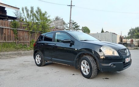 Nissan Qashqai, 2008 год, 810 000 рублей, 3 фотография