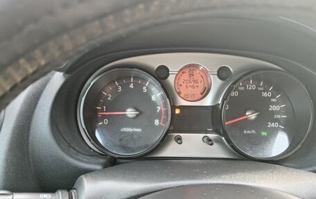 Nissan Qashqai, 2008 год, 810 000 рублей, 6 фотография