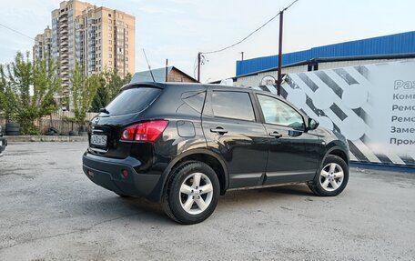 Nissan Qashqai, 2008 год, 810 000 рублей, 4 фотография