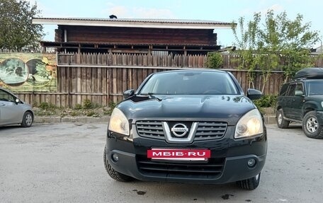 Nissan Qashqai, 2008 год, 810 000 рублей, 2 фотография