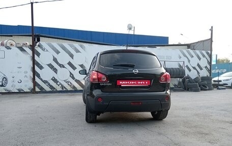 Nissan Qashqai, 2008 год, 810 000 рублей, 5 фотография