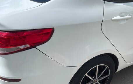 KIA Rio III рестайлинг, 2016 год, 700 000 рублей, 5 фотография