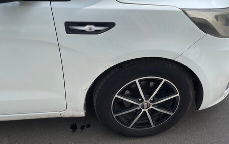 KIA Rio III рестайлинг, 2016 год, 700 000 рублей, 3 фотография