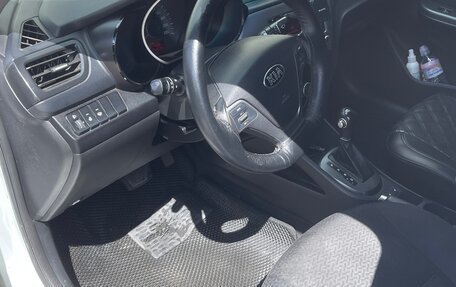 KIA Rio III рестайлинг, 2016 год, 700 000 рублей, 9 фотография