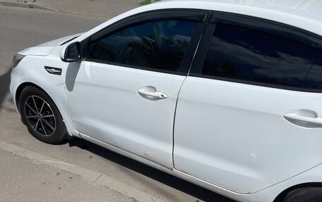 KIA Rio III рестайлинг, 2016 год, 700 000 рублей, 7 фотография