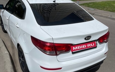KIA Rio III рестайлинг, 2016 год, 700 000 рублей, 6 фотография