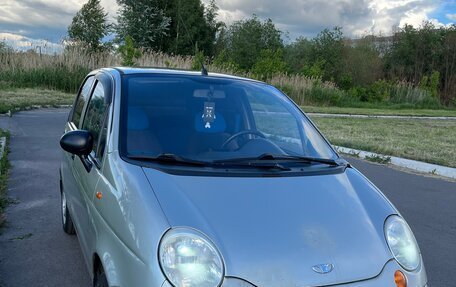 Daewoo Matiz I, 2009 год, 120 000 рублей, 2 фотография