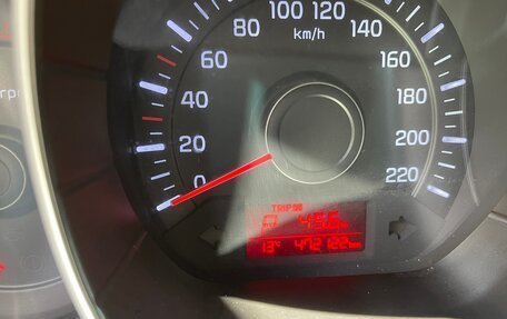 KIA Rio III рестайлинг, 2016 год, 700 000 рублей, 15 фотография