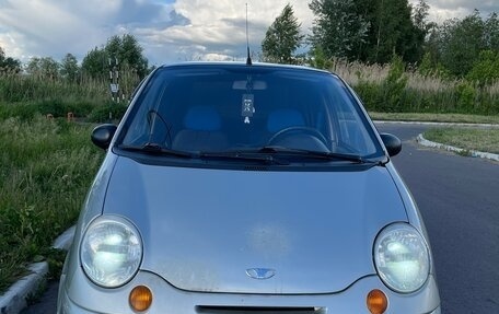 Daewoo Matiz I, 2009 год, 120 000 рублей, 3 фотография