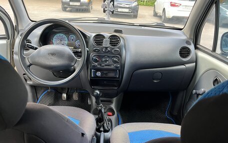 Daewoo Matiz I, 2009 год, 120 000 рублей, 8 фотография