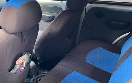Daewoo Matiz I, 2009 год, 120 000 рублей, 10 фотография