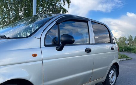 Daewoo Matiz I, 2009 год, 120 000 рублей, 6 фотография