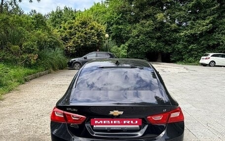 Chevrolet Malibu IX, 2018 год, 1 300 000 рублей, 4 фотография