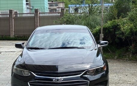 Chevrolet Malibu IX, 2018 год, 1 300 000 рублей, 8 фотография