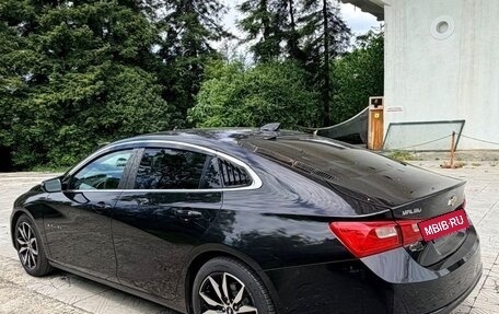 Chevrolet Malibu IX, 2018 год, 1 300 000 рублей, 6 фотография