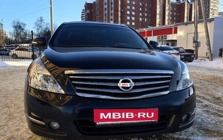 Nissan Teana, 2010 год, 1 245 000 рублей, 10 фотография