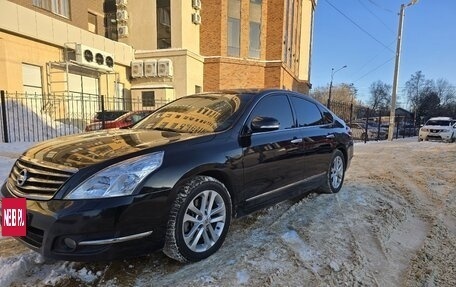 Nissan Teana, 2010 год, 1 245 000 рублей, 11 фотография