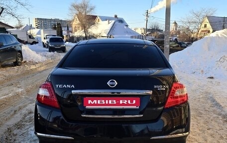 Nissan Teana, 2010 год, 1 245 000 рублей, 7 фотография