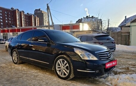 Nissan Teana, 2010 год, 1 245 000 рублей, 9 фотография