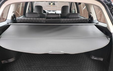 Subaru Outback IV рестайлинг, 2012 год, 1 250 000 рублей, 6 фотография