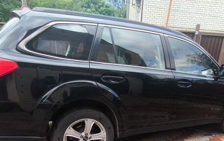 Subaru Outback IV рестайлинг, 2012 год, 1 250 000 рублей, 3 фотография